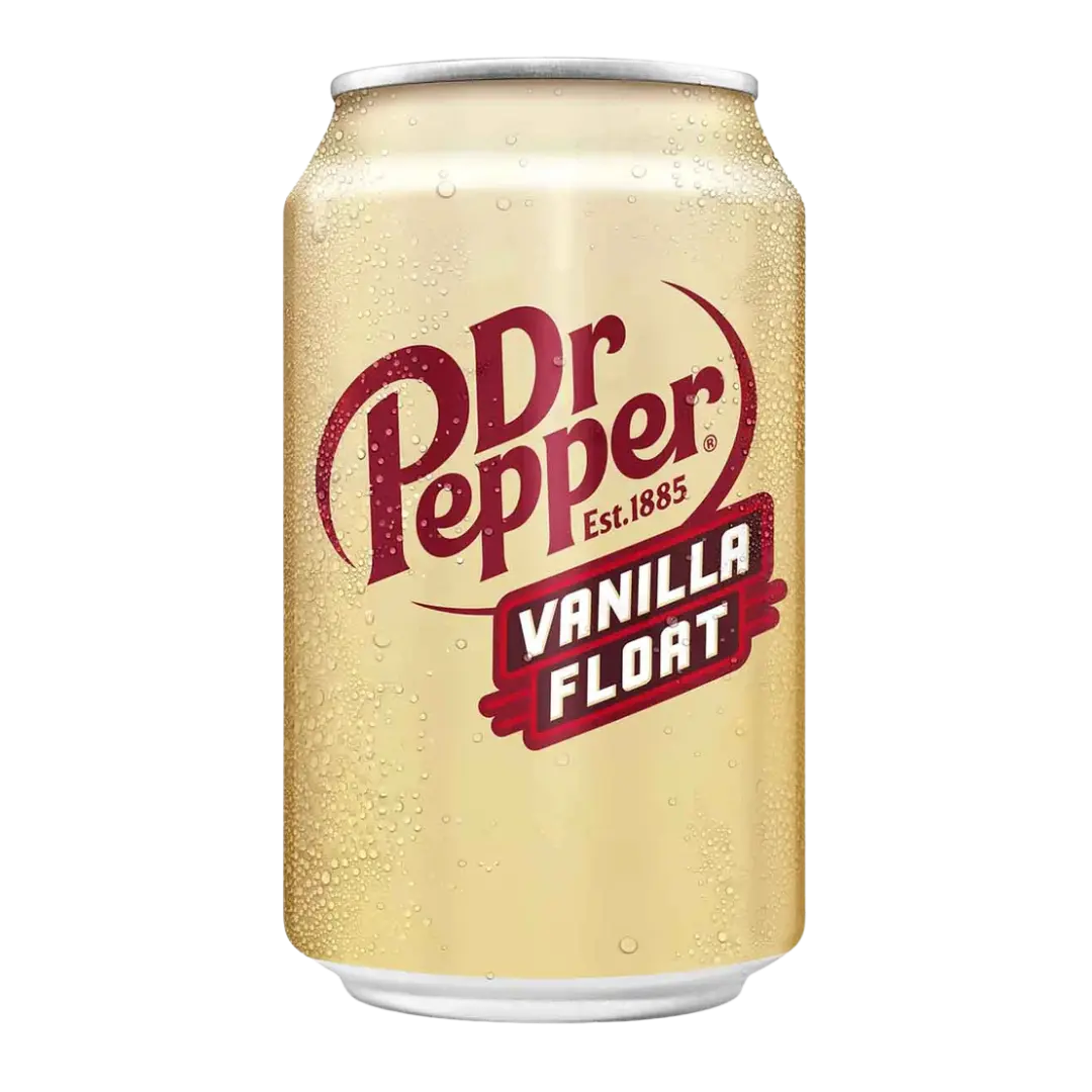 Dr Pepper | Vanilla Float Shack à Sauce