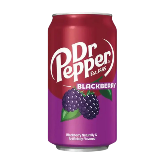 Dr. Pepper | Blackberry Shack à Sauce