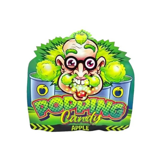 Dr. Sour | Popping Candy - Apple Shack à Sauce