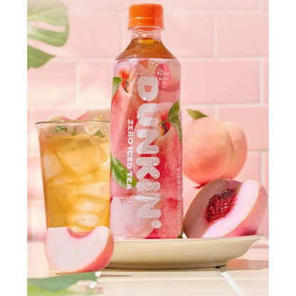 Dunkin’ | Iced Tea - White Peach SHACK à SAUCE
