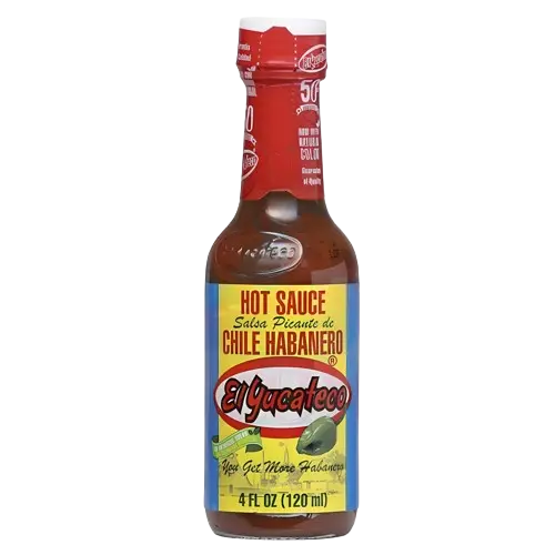 El Yucateco | Salsa Picante de Chile Habanero SHACK à SAUCE