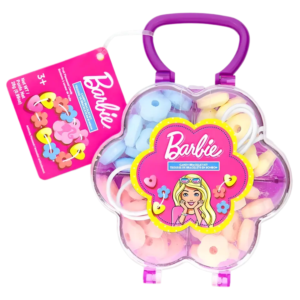 Exclusive Brands | Barbie Candy Bracelet Kit Exclusive Brands