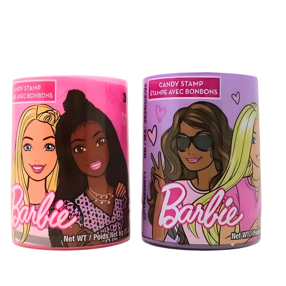 Exclusive Brands | Barbie Candy Stamp Exclusive Brands
