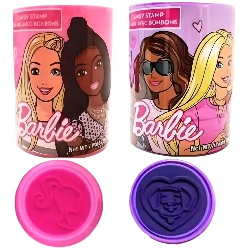 Exclusive Brands | Barbie Candy Stamp Exclusive Brands