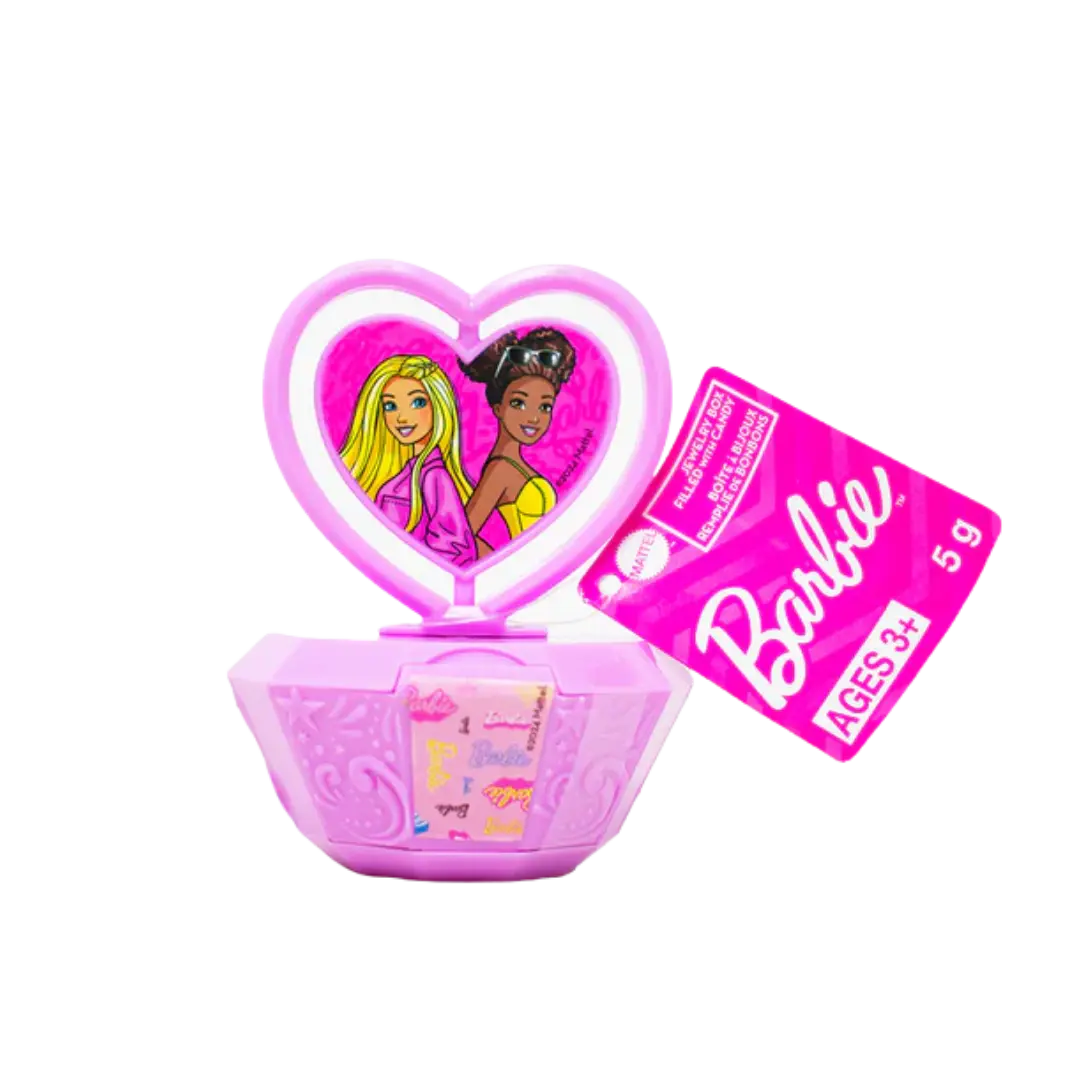 Exclusive Brands | Barbie Jewelry Box SHACK à SAUCE