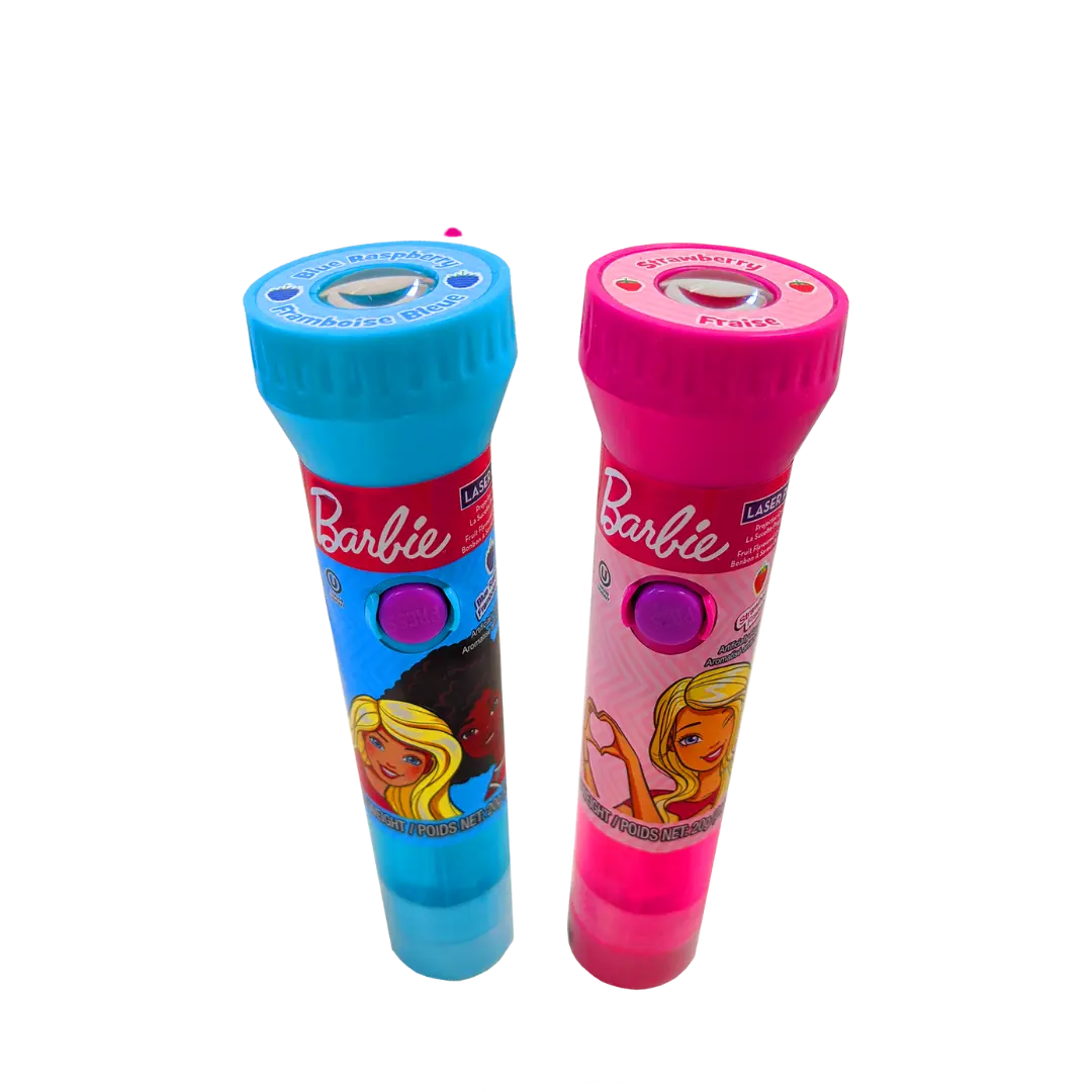 Exclusive Brands | Barbie Laser Pop Shack à Sauce