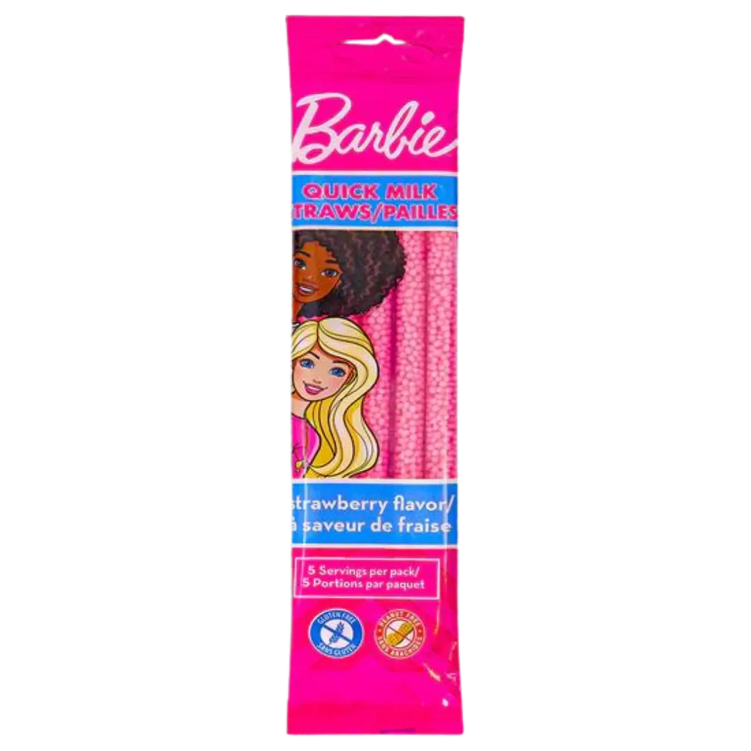 Exclusive Brands | Barbie - Quick Milk - Strawberry Exclusive Brands