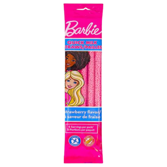 Exclusive Brands | Barbie - Quick Milk - Strawberry Exclusive Brands