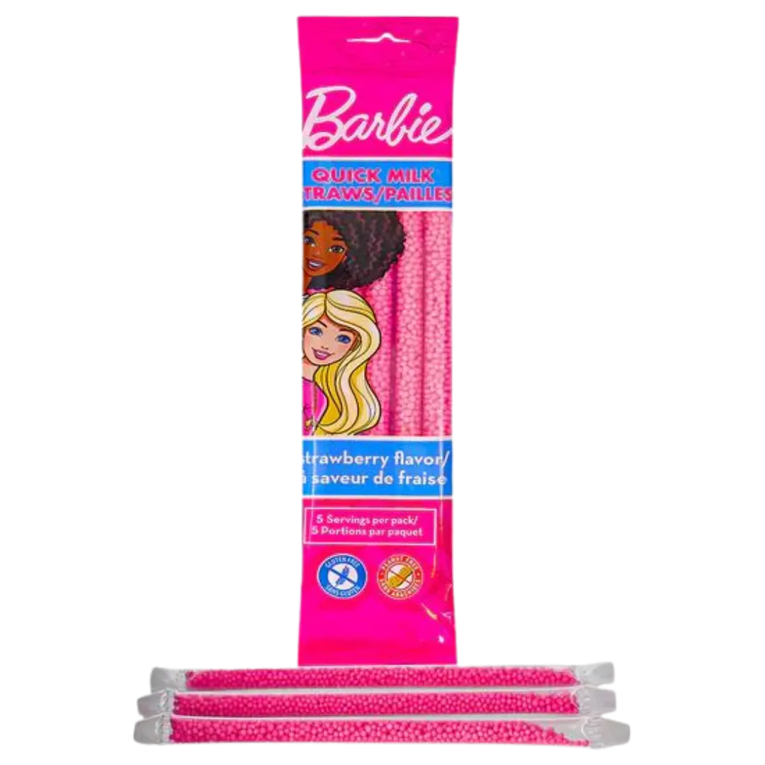 Exclusive Brands | Barbie - Quick Milk - Strawberry Exclusive Brands