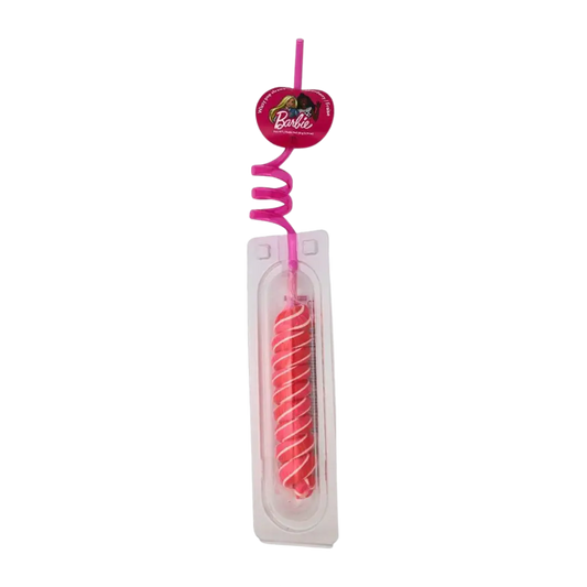 Exclusive Brands | Barbie Wizzy Pop Straws Shack à Sauce