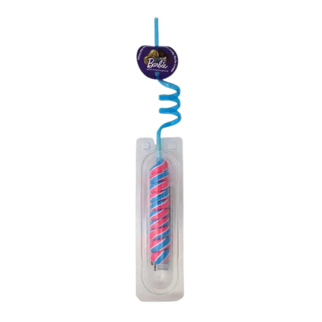Exclusive Brands | Barbie Wizzy Pop Straws Shack à Sauce