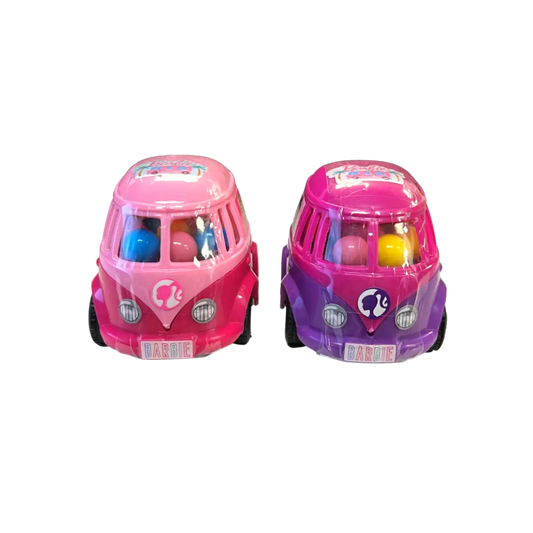 Excusive Brands | Barbie Camper Shack à Sauce