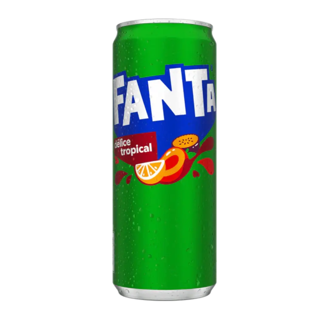 , Fanta Delice Tropical Beetlejuice Shack à Sauce