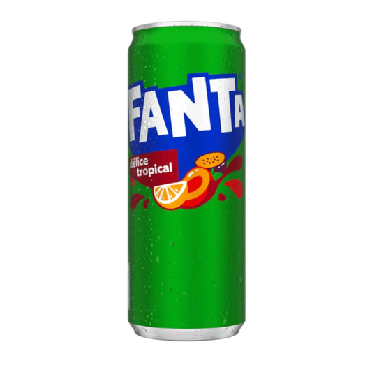 , Fanta Delice Tropical Beetlejuice Shack à Sauce