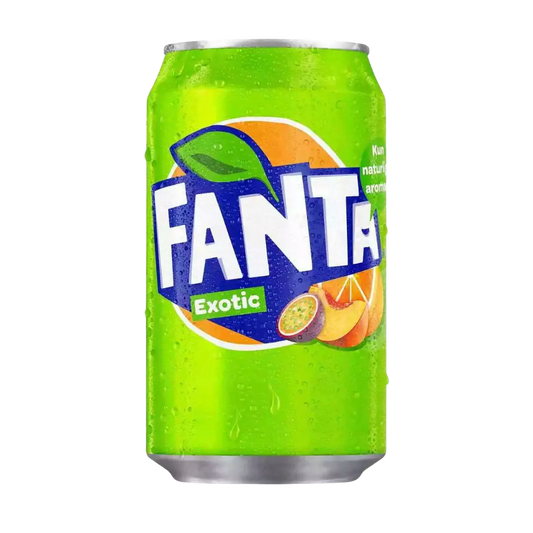 Fanta | Exotic (Germany) SHACK à SAUCE