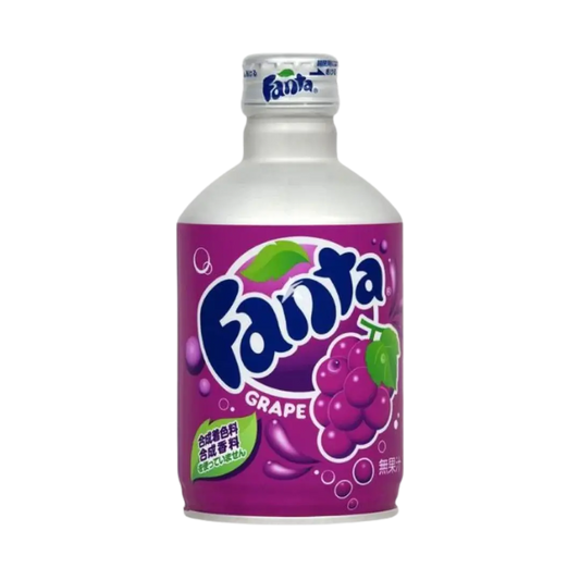 Fanta | Grape (Japon) SHACK à SAUCE