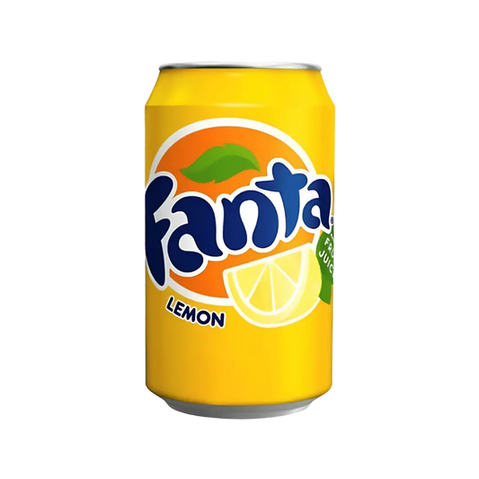 Fanta | Lemon SHACK à SAUCE