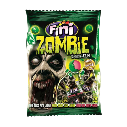 Fini | Zombie - Candy + Gum Shack à Sauce