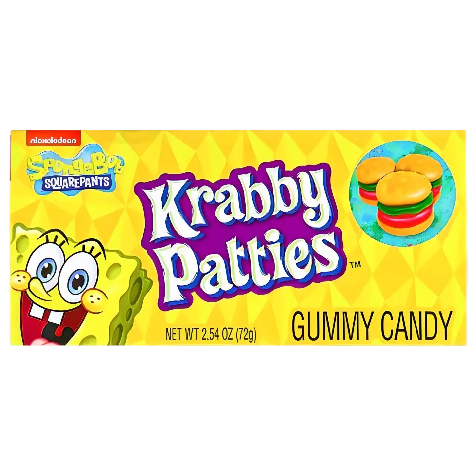 Frankford | Krabby Patties SHACK à SAUCE