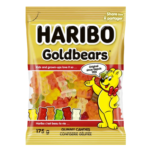 Haribo | Gold Bears SHACK à SAUCE