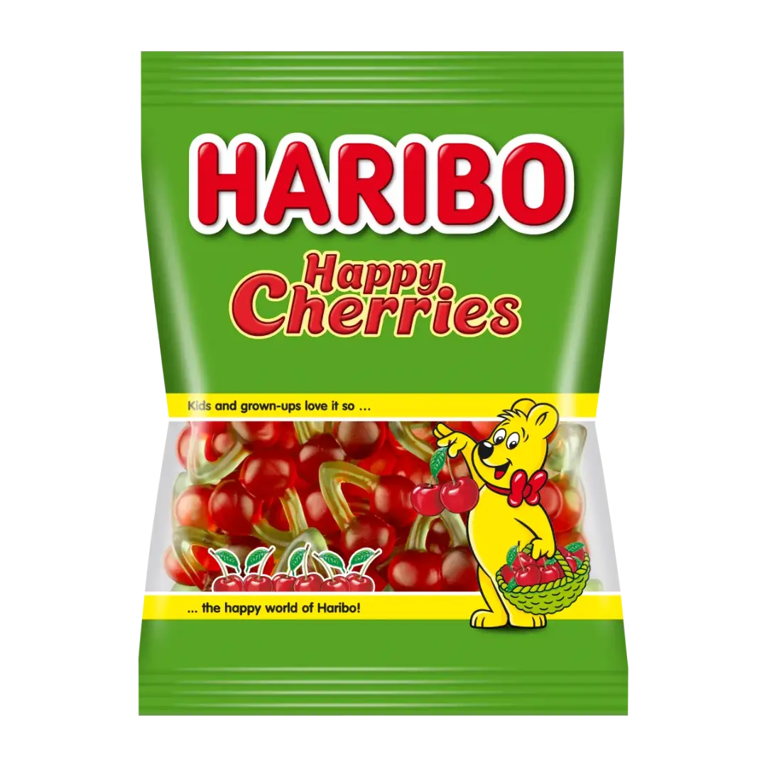 Haribo | Happy Cherries Shack à Sauce