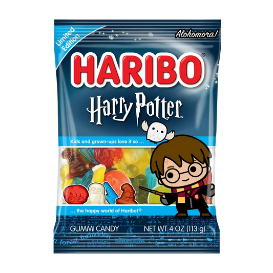 Haribo | Harry Potter Limited Edition - Harry Shack à Sauce