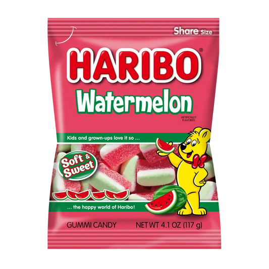 Haribo | Watermelon Soft & Sweet Shack à Sauce