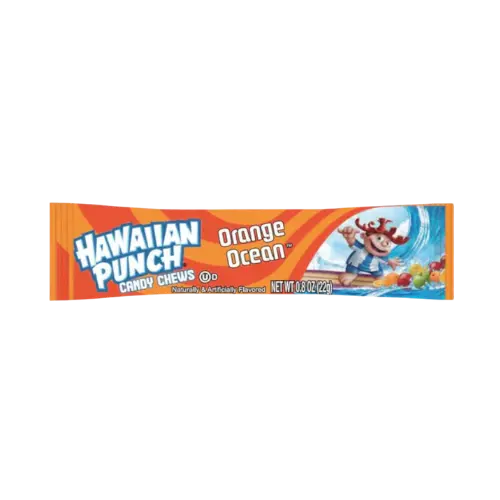 Hawaiian Punch | Candy Chews - Orange Ocean SHACK à SAUCE