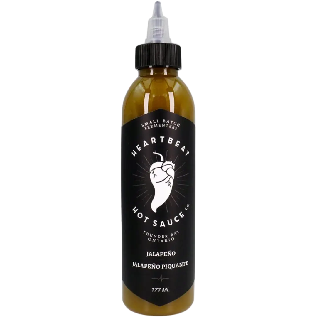 Heartbeat Hot Sauce | Jalapeno Shack à Sauce