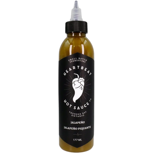 Heartbeat Hot Sauce | Jalapeno Shack à Sauce