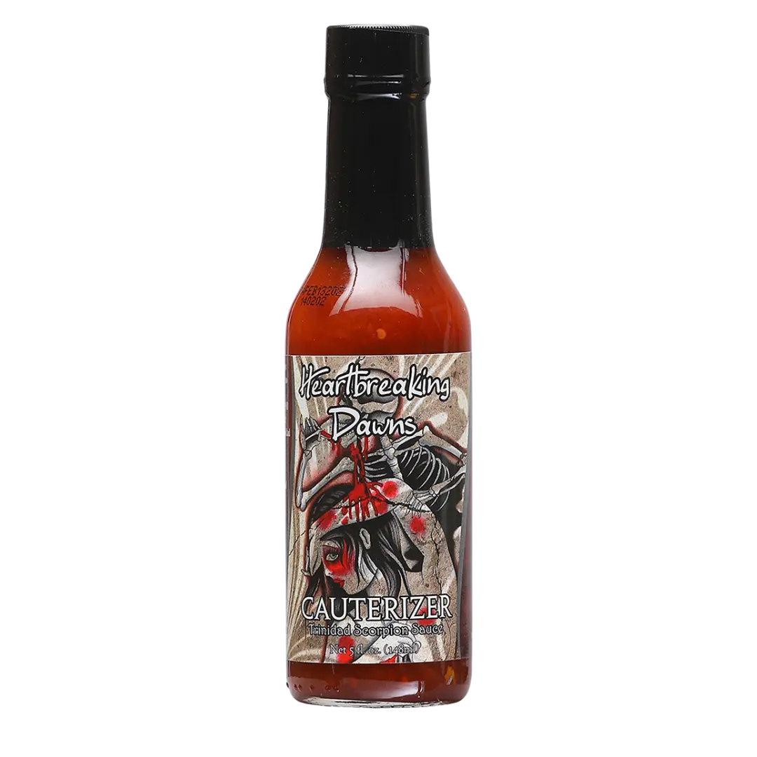 Heartbreaking Dawns Cauterizer SHACK à SAUCE