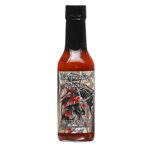 Heartbreaking Dawns Cauterizer SHACK à SAUCE