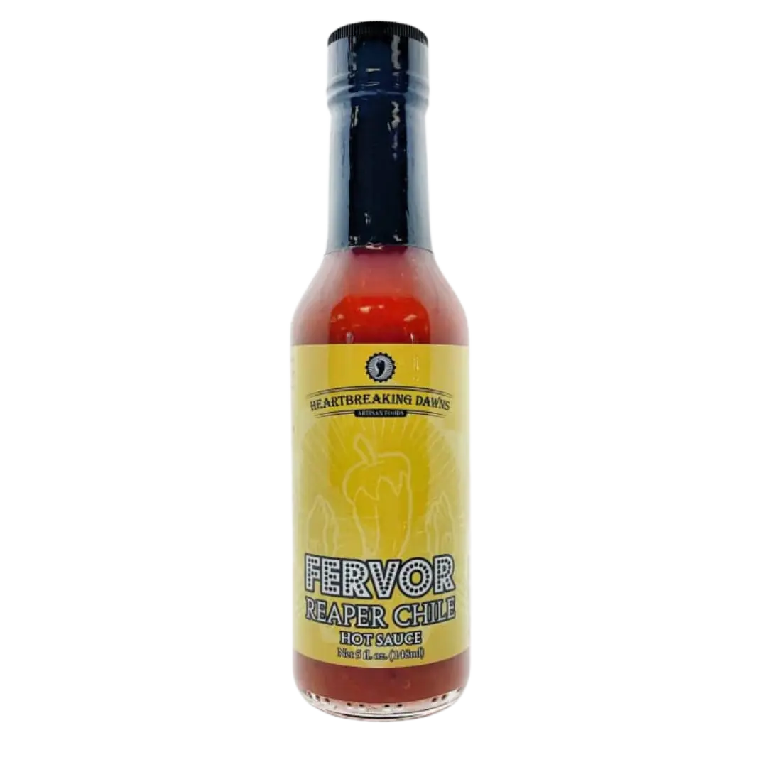 Heartbreaking Dawns | Fervor Reaper Chile SHACK à SAUCE