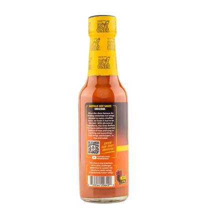 Heatonist | Hot Ones - Buffalo Hot Sauce SHACK à SAUCE
