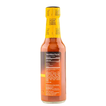 Heatonist | Hot Ones - Buffalo Hot Sauce SHACK à SAUCE