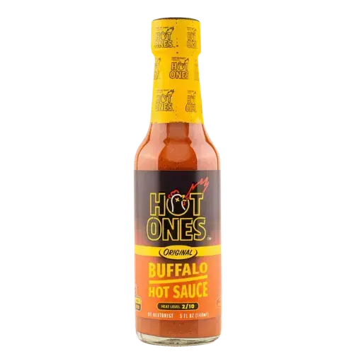 Heatonist | Hot Ones - Buffalo Hot Sauce Shack à Sauce