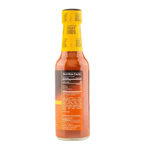 Heatonist | Hot Ones - Buffalo Hot Sauce Shack à Sauce