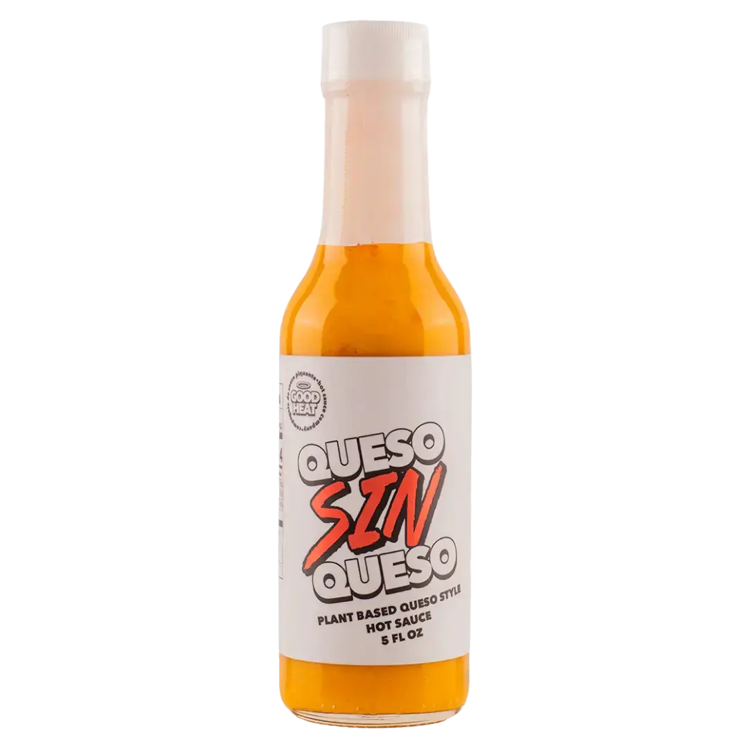 Heatonist | Queso SIN Queso Shack à Sauce