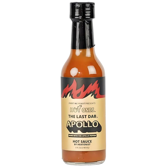 Heatonist | The Last Dab Apollo SHACK à SAUCE