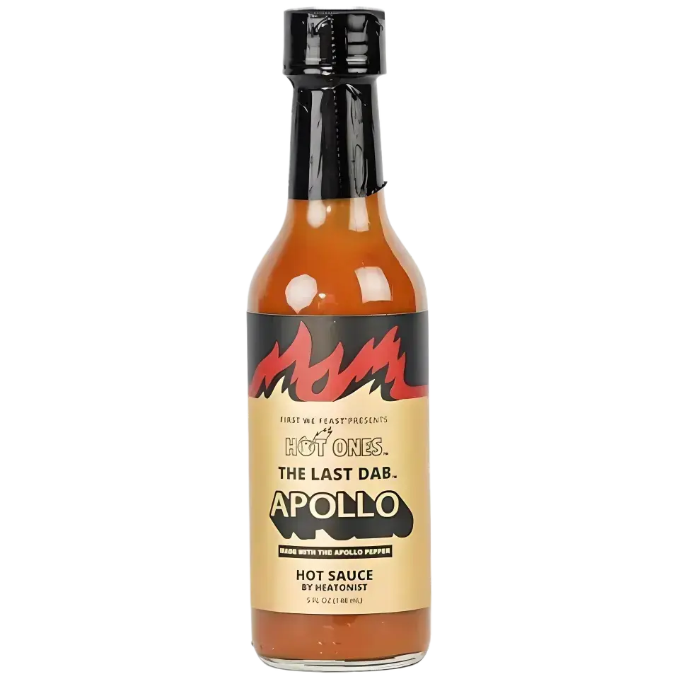 Heatonist | The Last Dab Apollo Shack à Sauce