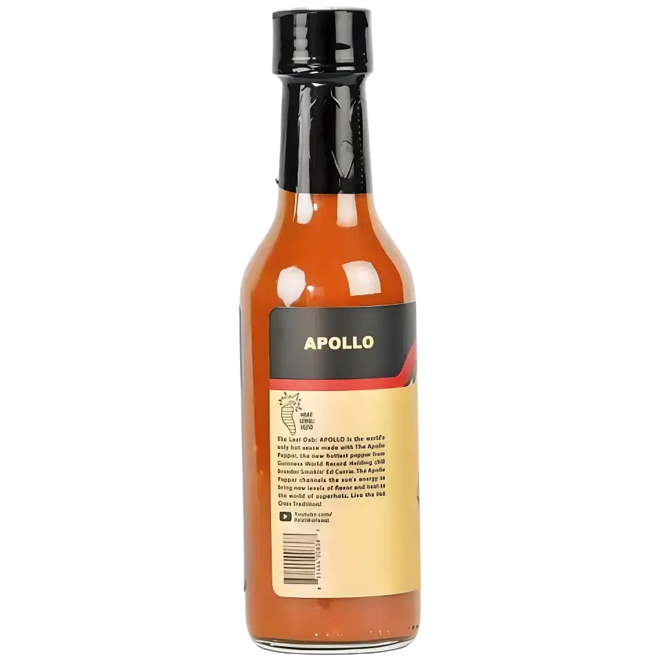 Heatonist | The Last Dab Apollo Shack à Sauce