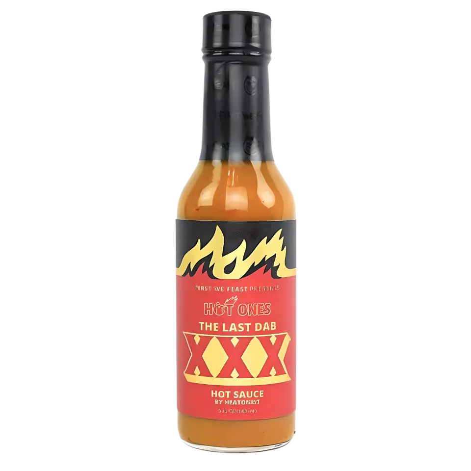 Heatonist | The Last Dab XXX SHACK à SAUCE