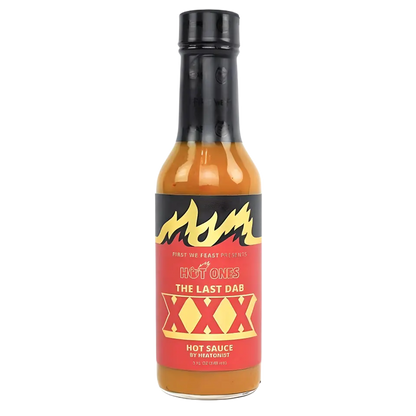 Heatonist | The Last Dab XXX SHACK à SAUCE
