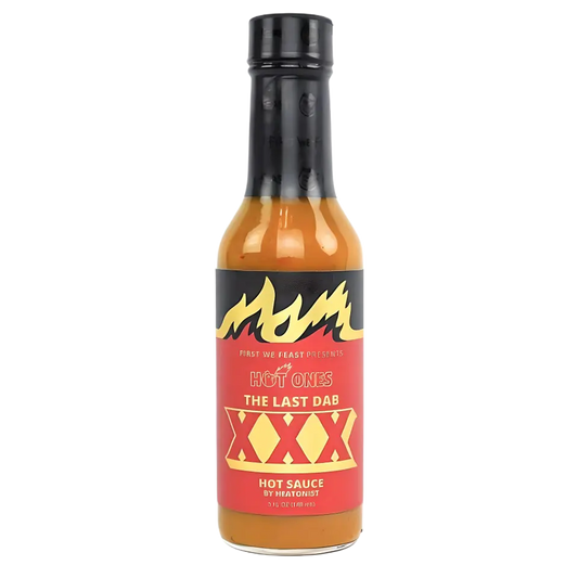 Heatonist | The Last Dab XXX SHACK à SAUCE