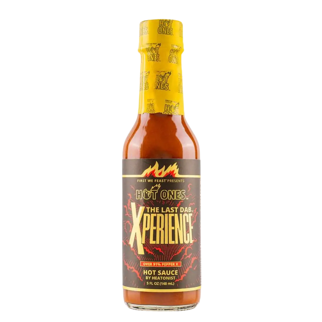 Heatonist | The Last Dab Xperience SHACK à SAUCE