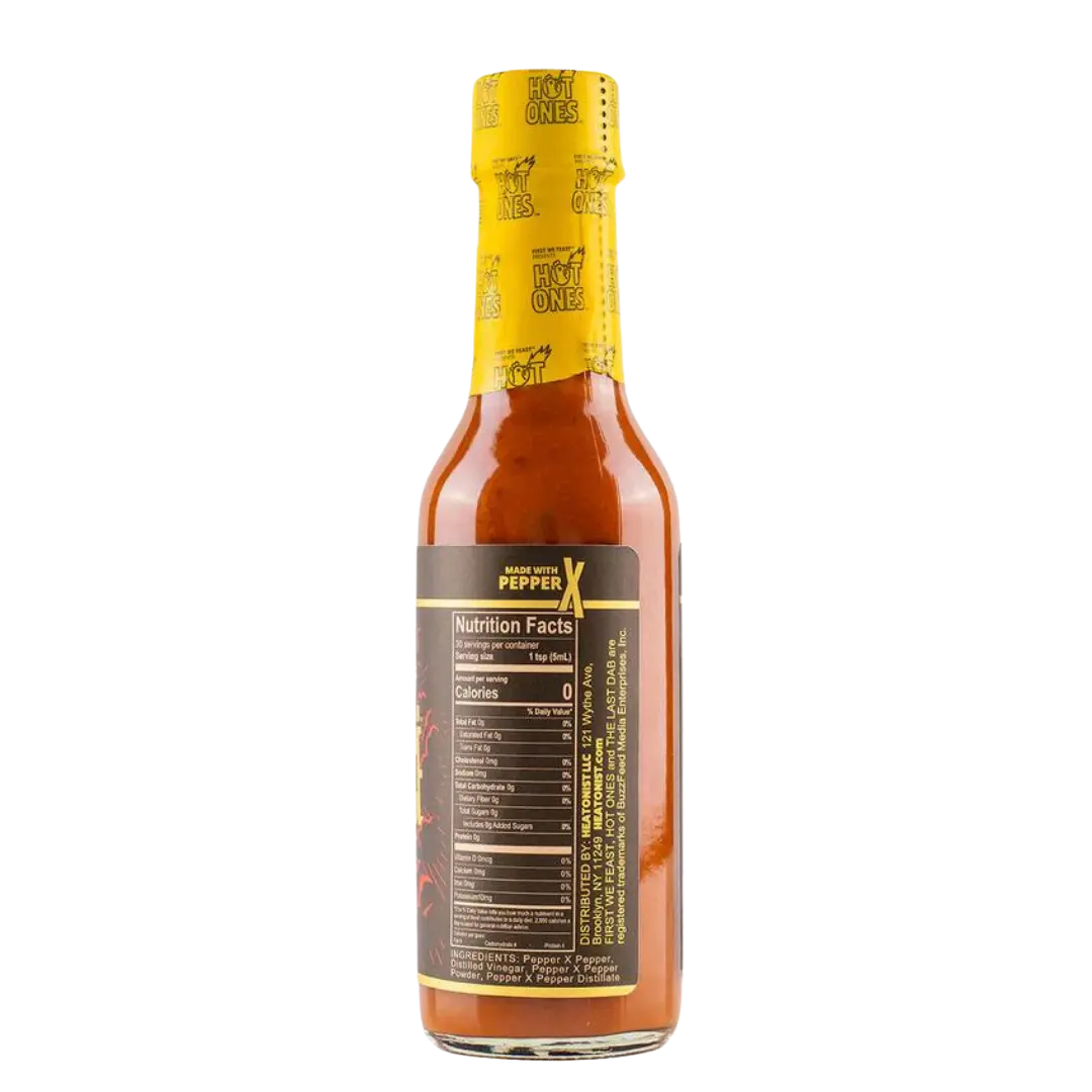 Heatonist | The Last Dab Xperience SHACK à SAUCE