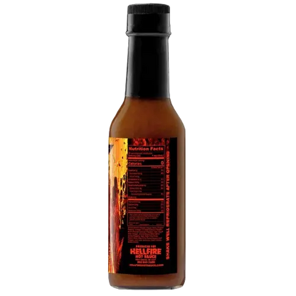 Hellboy Hot Sauce | Extreme SHACK à SAUCE