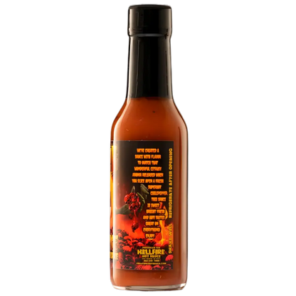 Hellfire Hot Sauce | Angry Orange SHACK à SAUCE