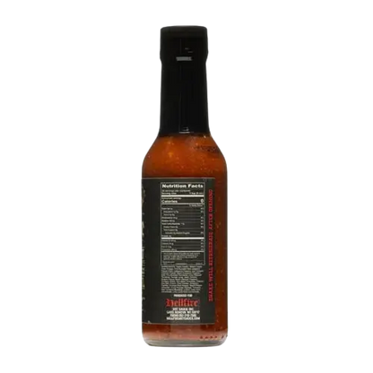 Hellfire Hot Sauce | Black Label Red - Extra Spic SHACK à SAUCE
