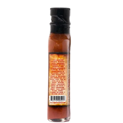 Hellfire Hot Sauce | Chilimaster's SHACK à SAUCE